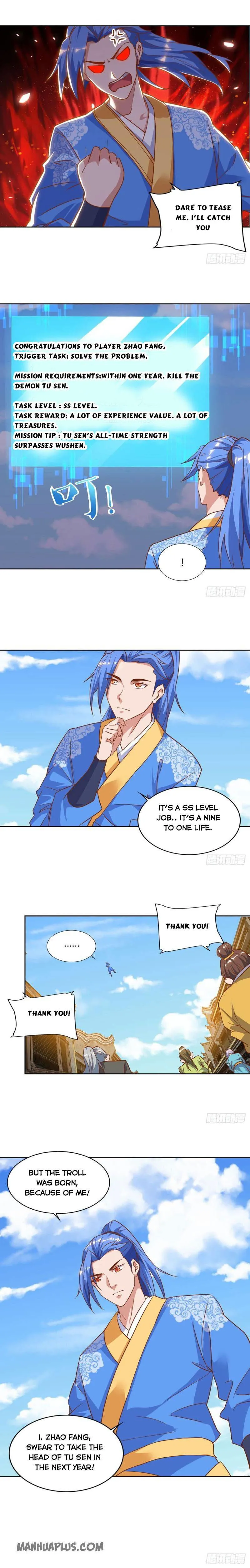Strongest Leveling Chapter 100 Online - página 4