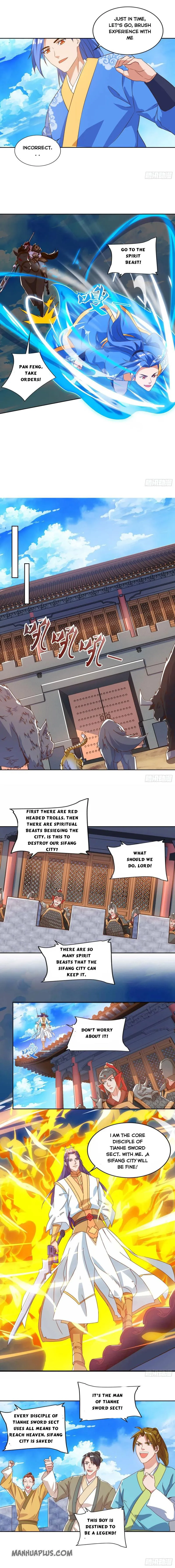 Strongest Leveling Chapter 101 Online - página 2