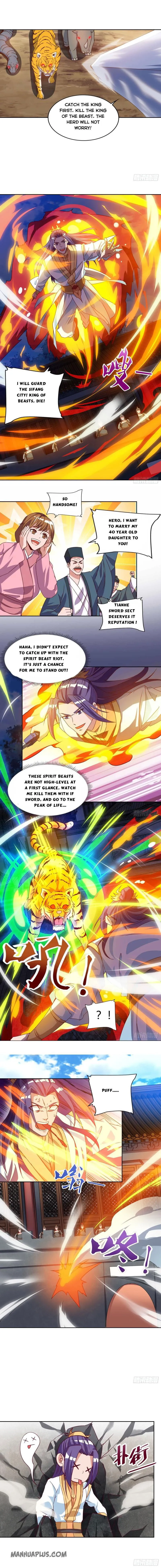 Strongest Leveling Chapter 101 Online - página 3