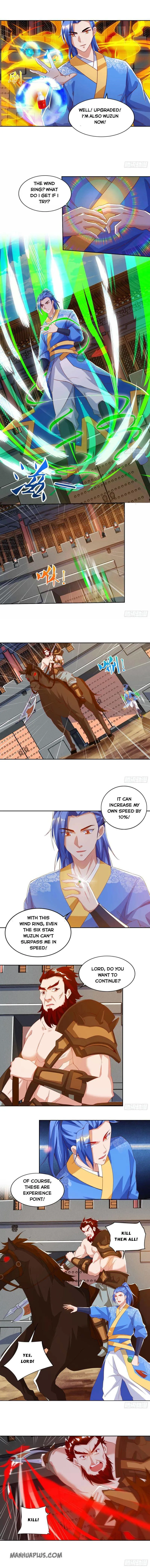 Strongest Leveling Chapter 102 Online - página 1