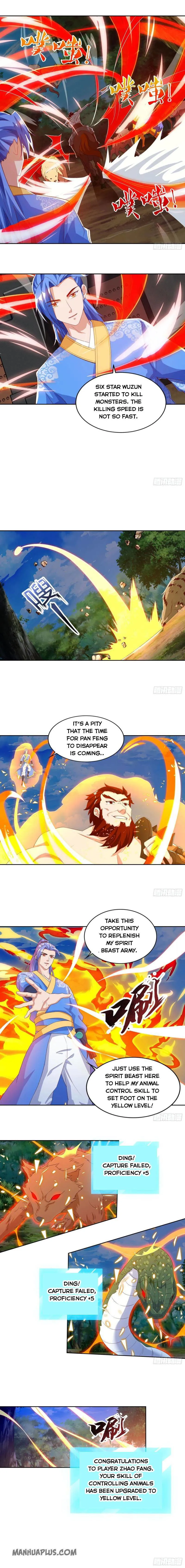 Strongest Leveling Chapter 102 Online - página 2