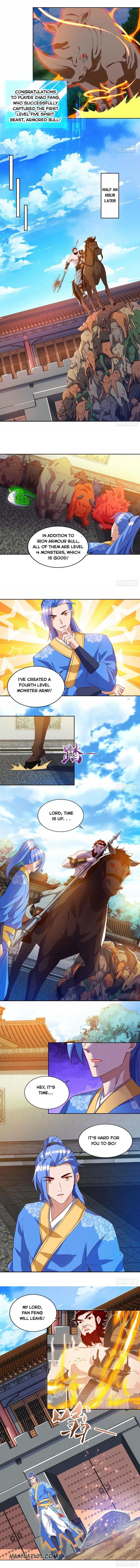 Strongest Leveling Chapter 102 Online - página 3
