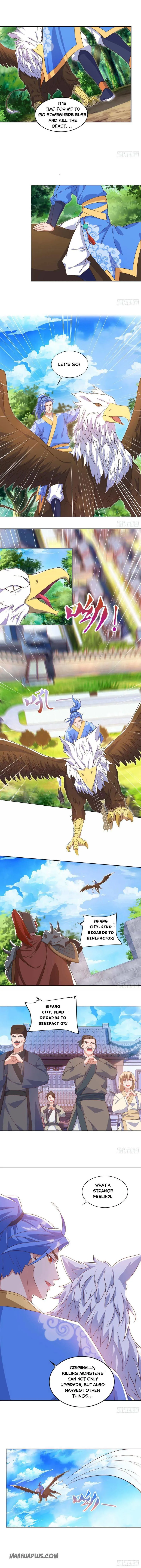 Strongest Leveling Chapter 102 Online - página 4