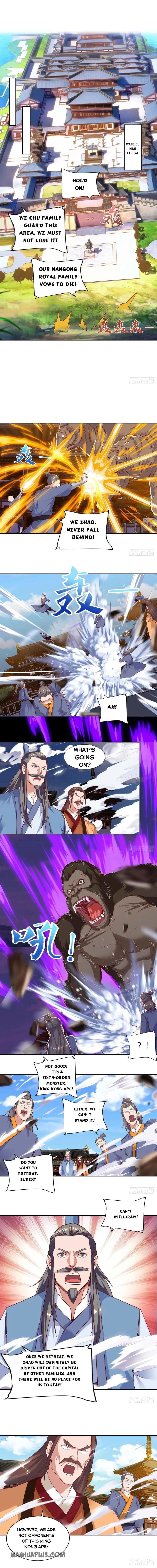 Strongest Leveling Chapter 103 Online - página 1