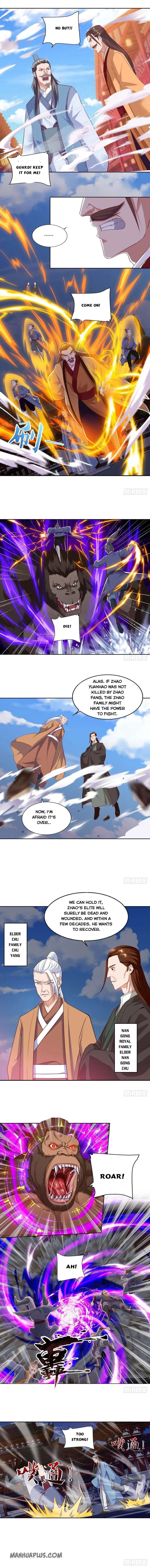 Strongest Leveling Chapter 103 Online - página 2