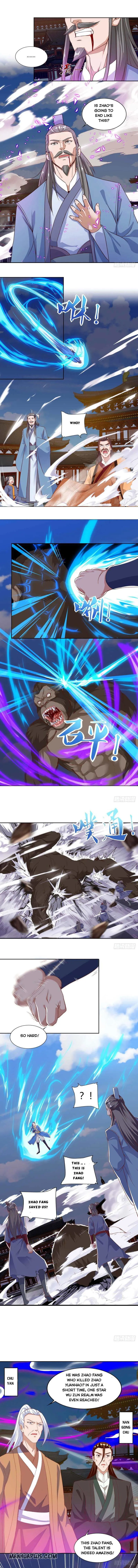 Strongest Leveling Chapter 103 Online - página 3