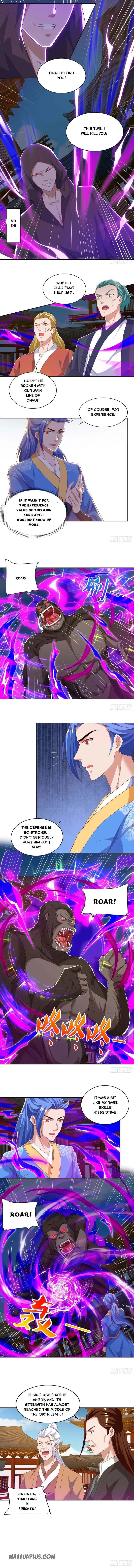 Strongest Leveling Chapter 103 Online - página 4