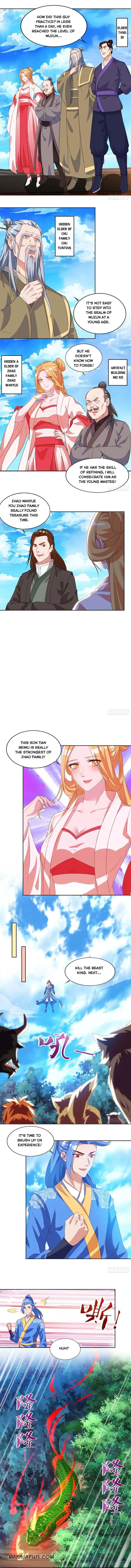 Strongest Leveling Chapter 104 Online - página 3
