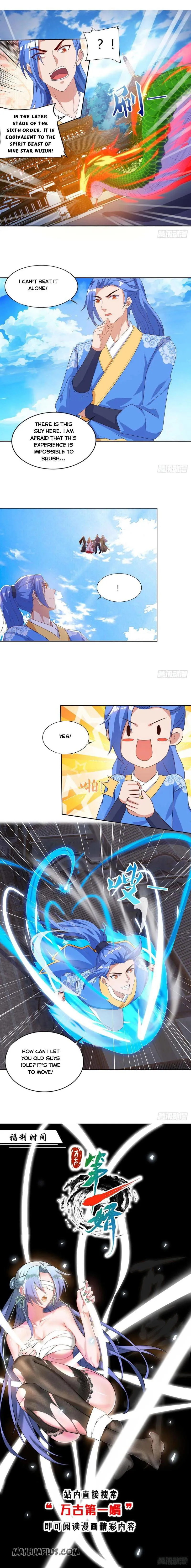 Strongest Leveling Chapter 104 Online - página 4