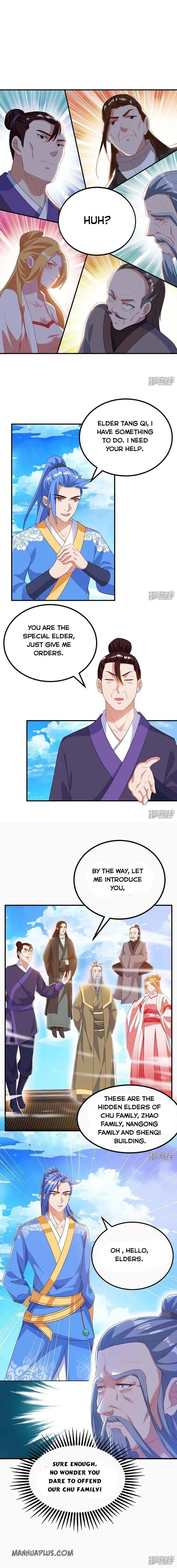 Strongest Leveling Chapter 105 Online - página 1