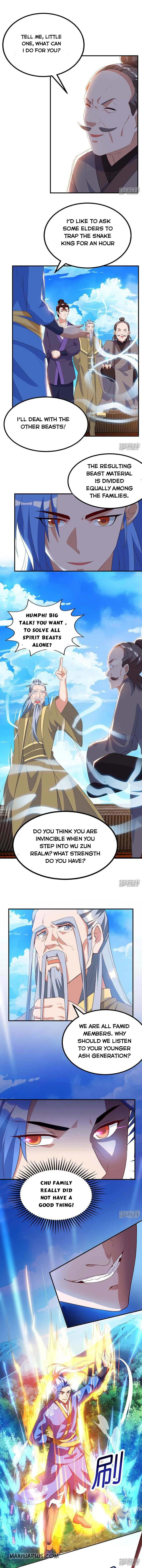 Strongest Leveling Chapter 105 Online - página 2