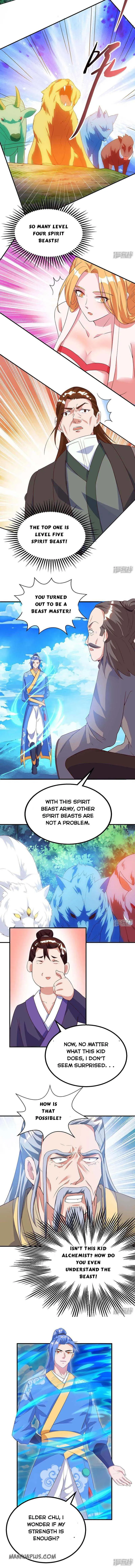 Strongest Leveling Chapter 105 Online - página 3