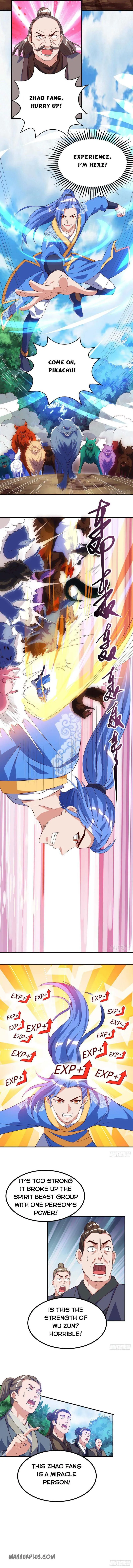 Strongest Leveling Chapter 106 Online - página 3