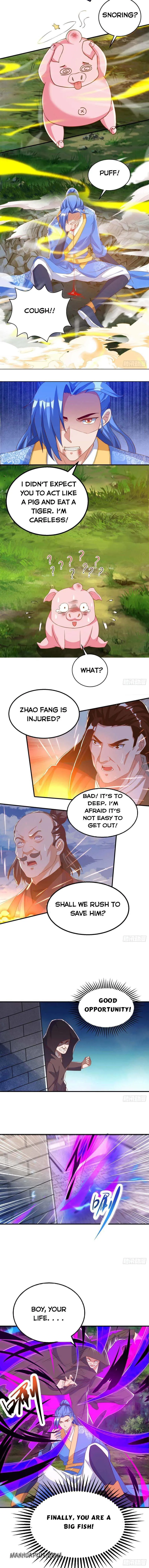 Strongest Leveling Chapter 106 Online - página 5