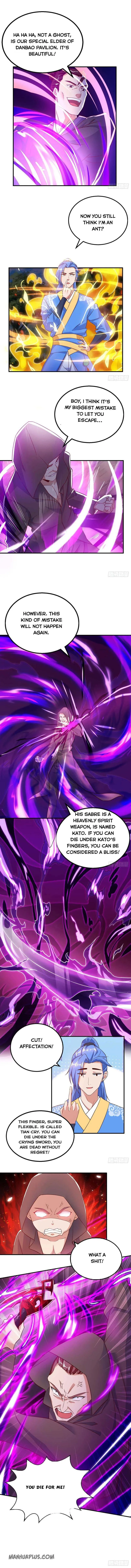 Strongest Leveling Chapter 107 Online - página 4