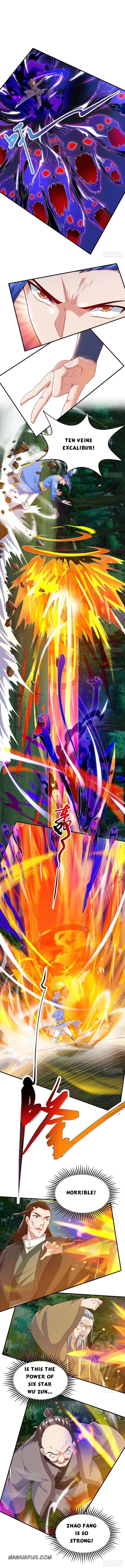 Strongest Leveling Chapter 108 Online - página 1