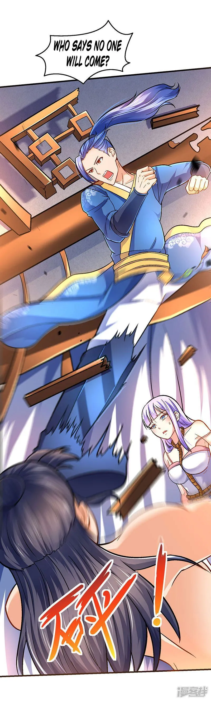 Strongest Leveling Chapter 11 Online - página 11