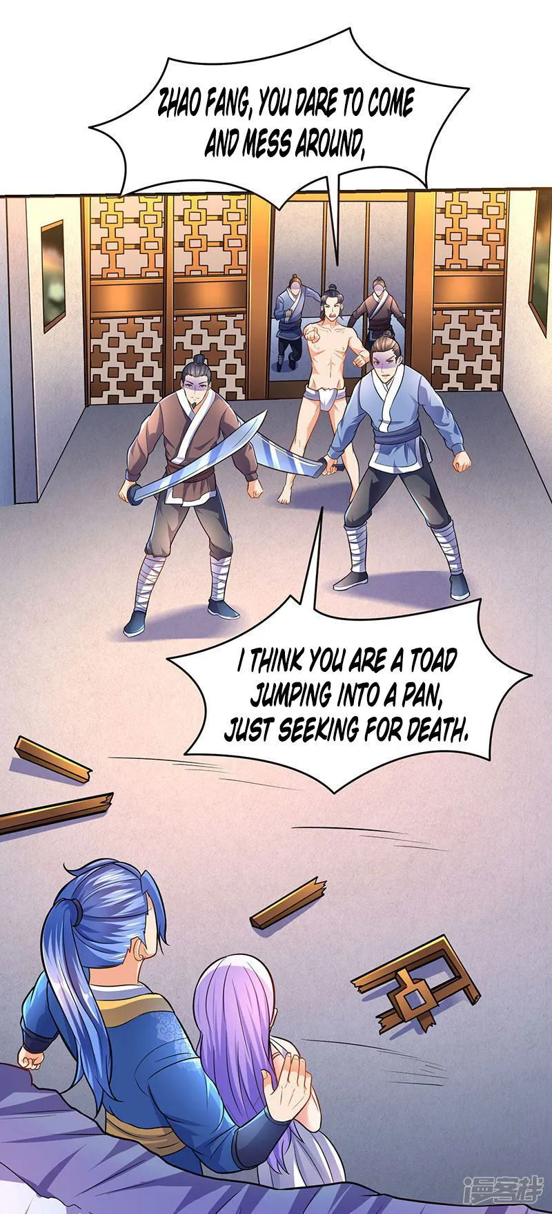 Strongest Leveling Chapter 11 Online - página 16