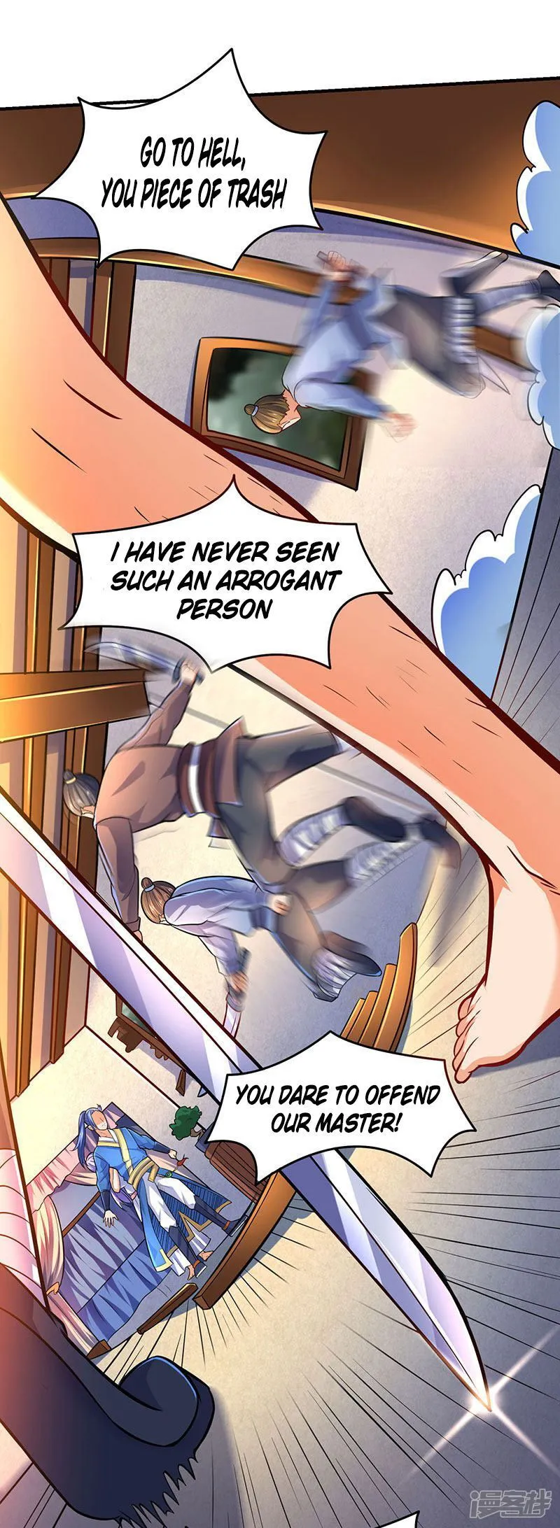 Strongest Leveling Chapter 11 Online - página 21