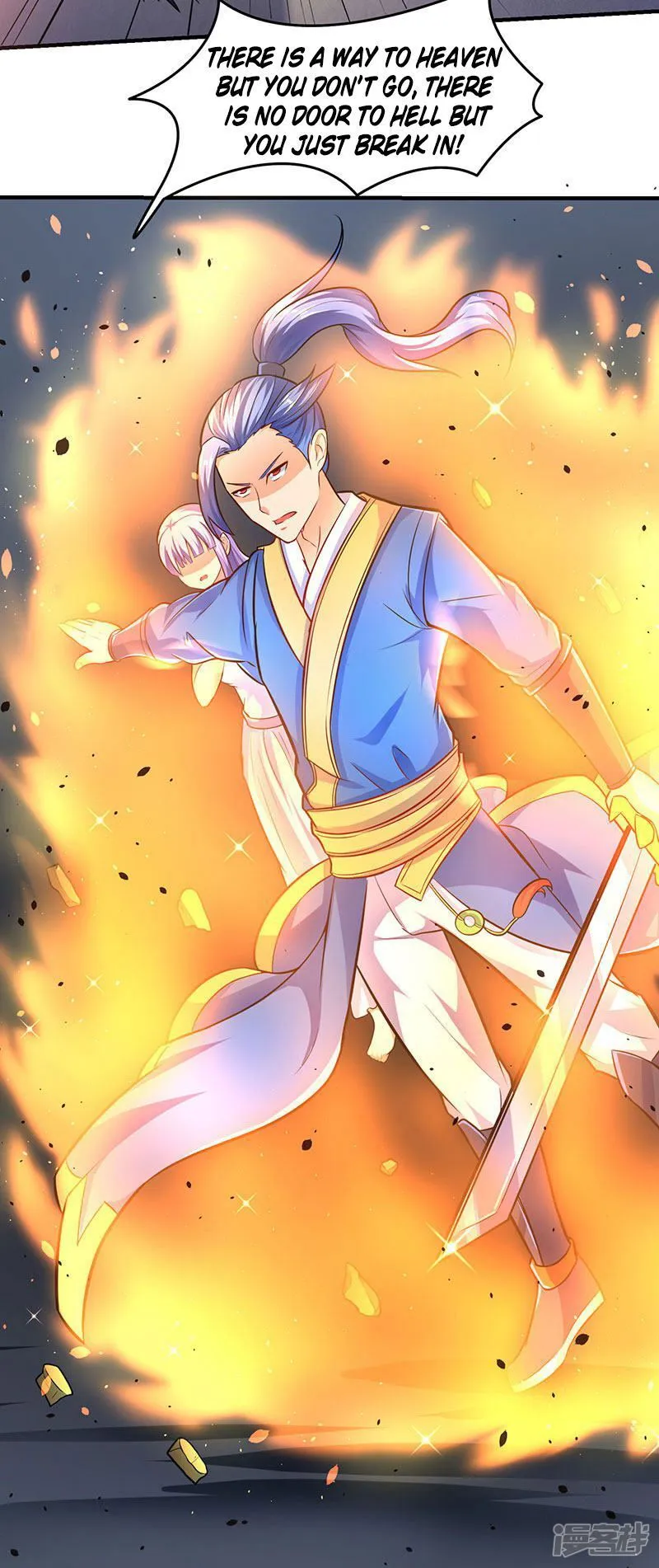 Strongest Leveling Chapter 11 Online - página 22