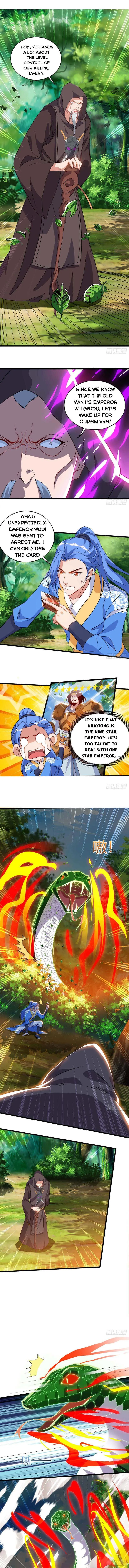 Strongest Leveling Chapter 110 Online - página 2