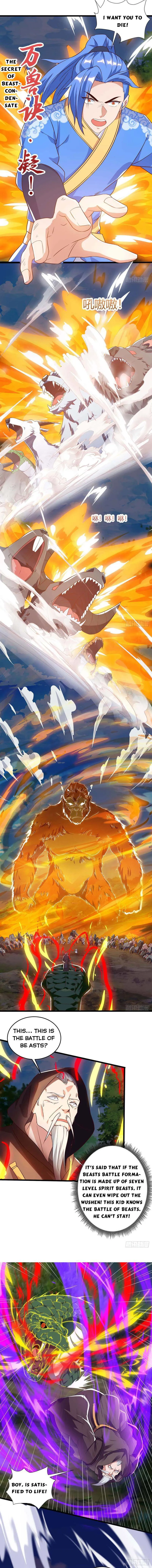 Strongest Leveling Chapter 111 Online - página 3