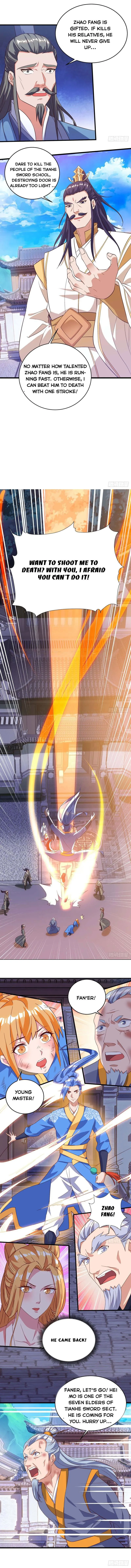 Strongest Leveling Chapter 112 Online - página 3
