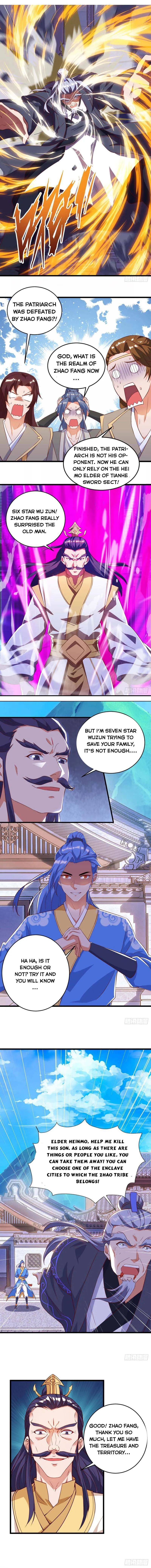 Strongest Leveling Chapter 113 Online - página 1