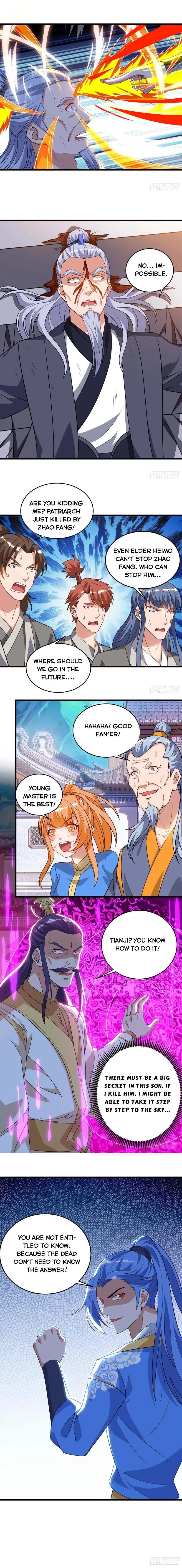 Strongest Leveling Chapter 113 Online - página 3