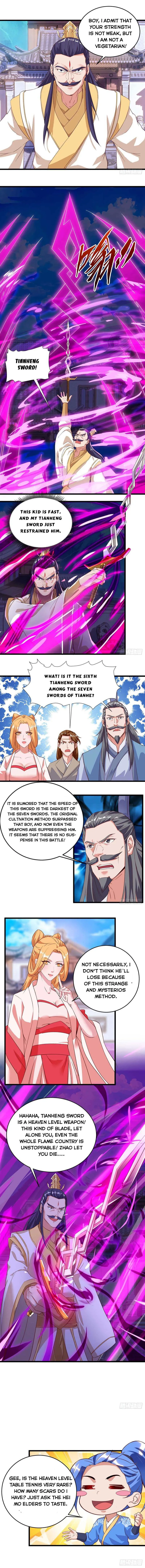 Strongest Leveling Chapter 113 Online - página 4