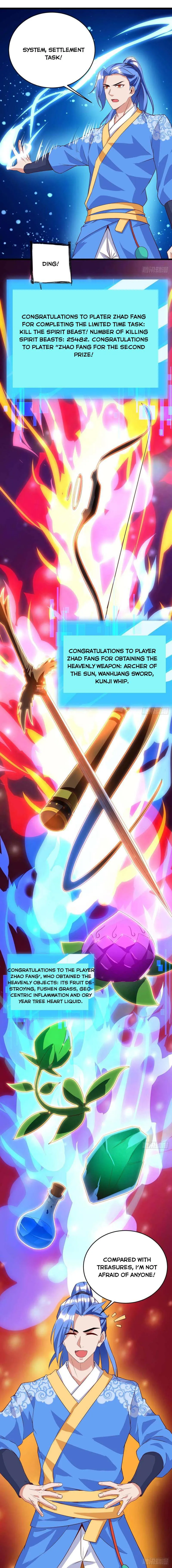 Strongest Leveling Chapter 113 Online - página 5