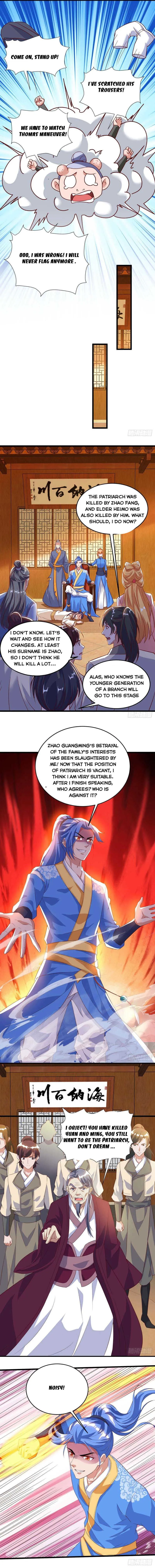 Strongest Leveling Chapter 114 Online - página 4