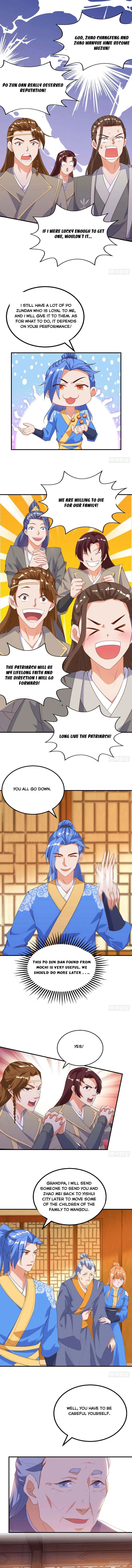 Strongest Leveling Chapter 115 Online - página 1