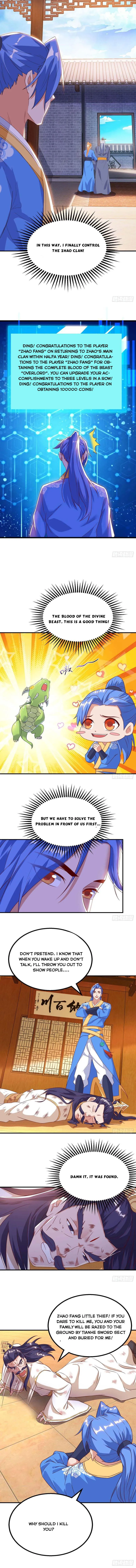 Strongest Leveling Chapter 115 Online - página 2