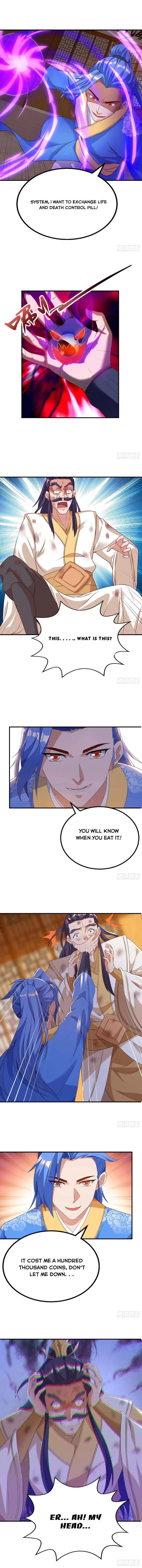 Strongest Leveling Chapter 115 Online - página 3