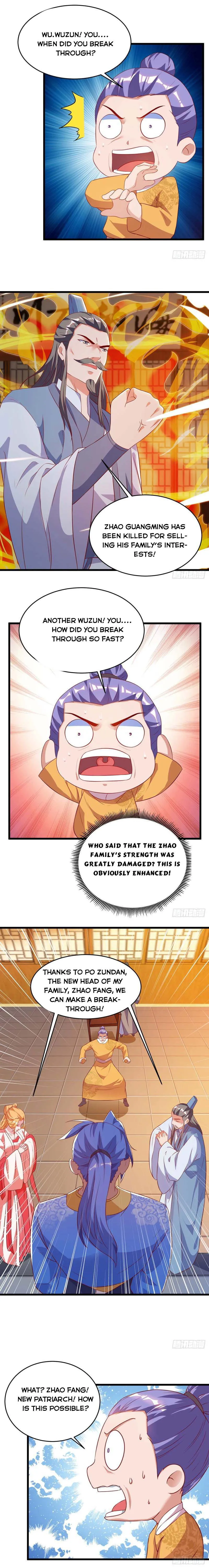 Strongest Leveling Chapter 116 Online - página 3