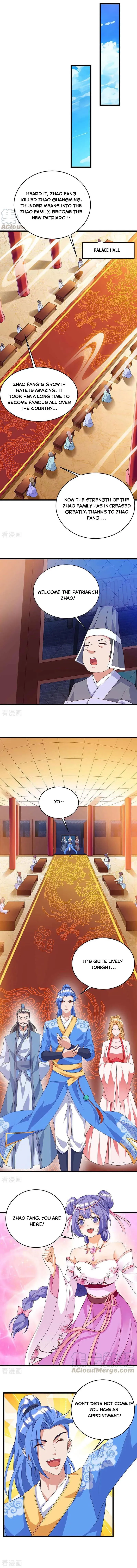 Strongest Leveling Chapter 117 Online - página 1