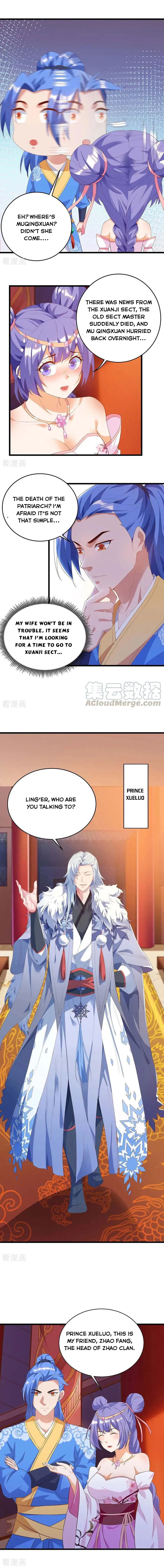 Strongest Leveling Chapter 117 Online - página 2
