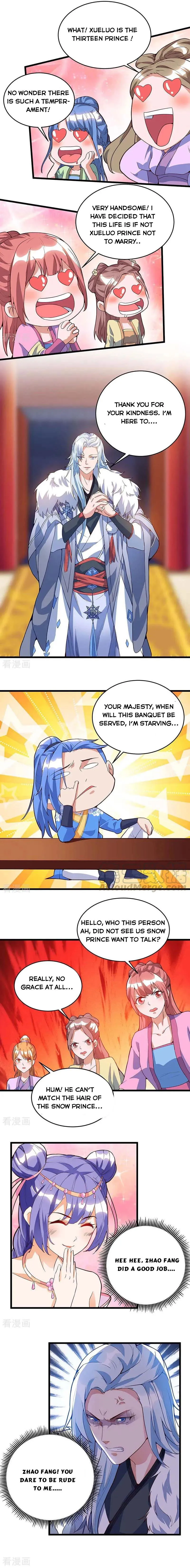 Strongest Leveling Chapter 117 Online - página 5