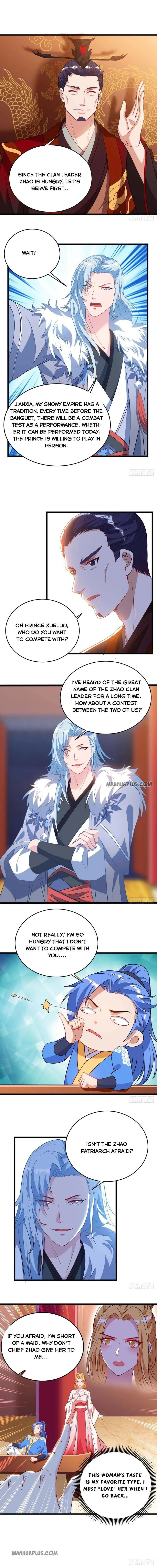 Strongest Leveling Chapter 118 Online - página 1
