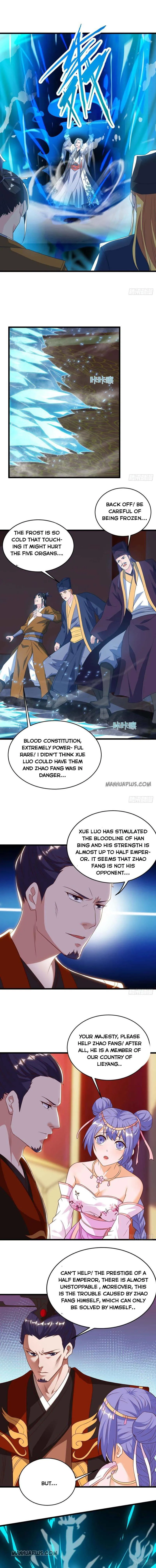 Strongest Leveling Chapter 118 Online - página 4