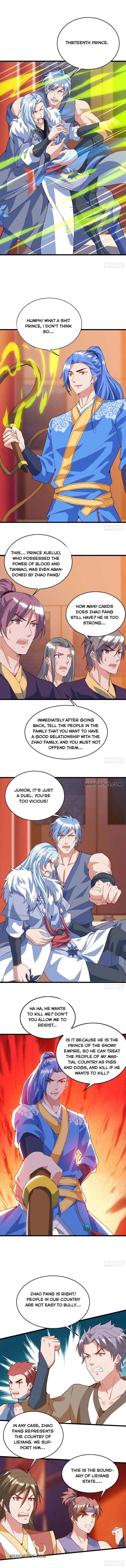 Strongest Leveling Chapter 119 Online - página 1