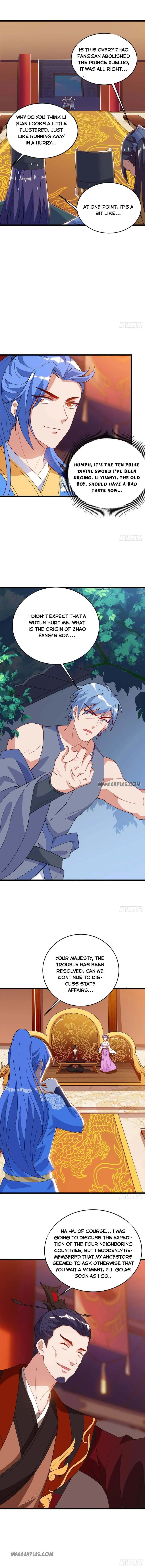 Strongest Leveling Chapter 119 Online - página 5
