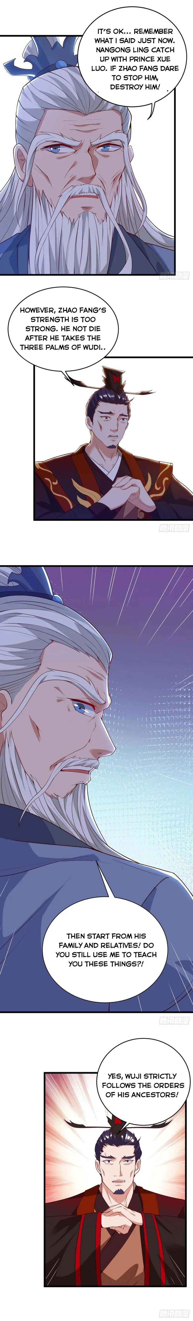 Strongest Leveling Chapter 120 Online - página 5