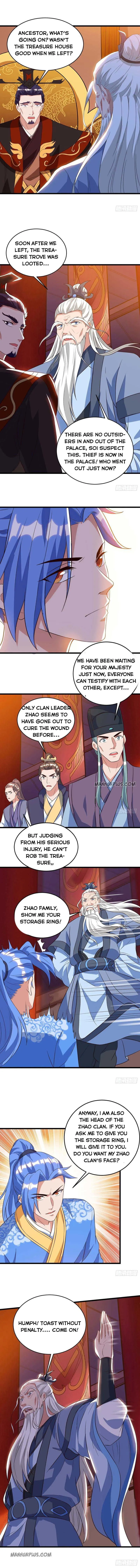 Strongest Leveling Chapter 121 Online - página 4