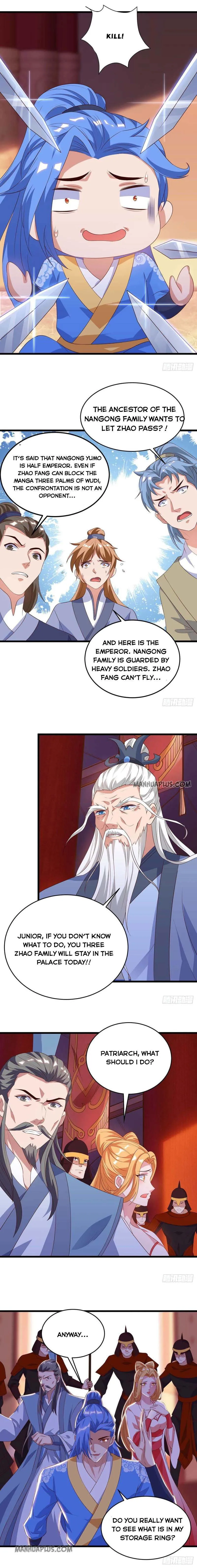 Strongest Leveling Chapter 121 Online - página 5