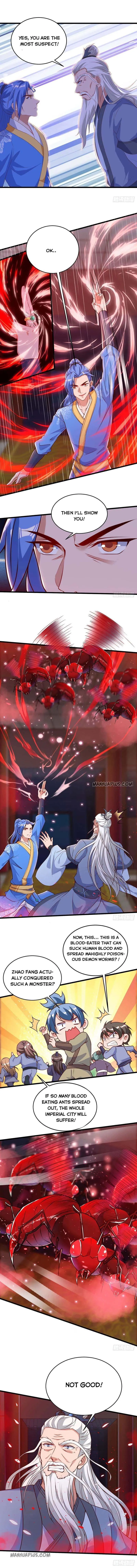 Strongest Leveling Chapter 122 Online - página 1