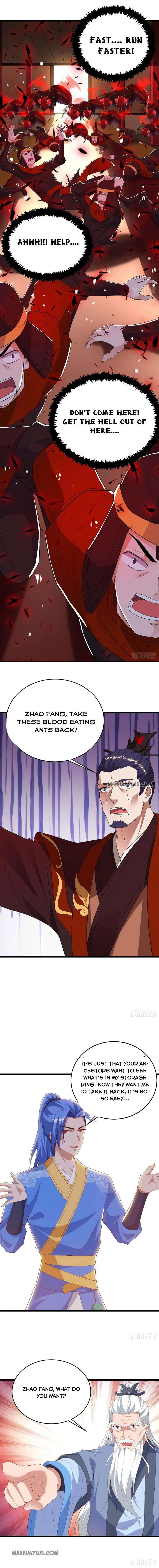 Strongest Leveling Chapter 122 Online - página 2
