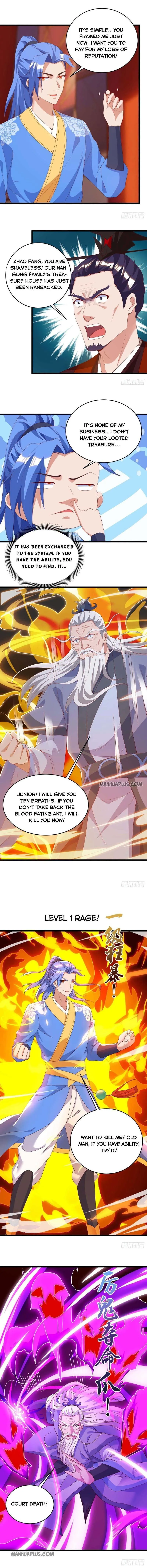 Strongest Leveling Chapter 122 Online - página 3