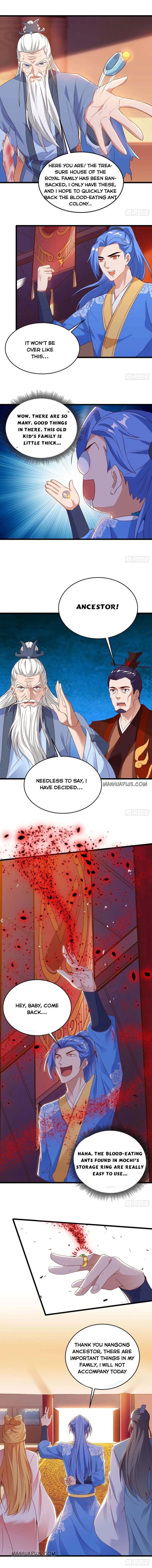 Strongest Leveling Chapter 122 Online - página 5